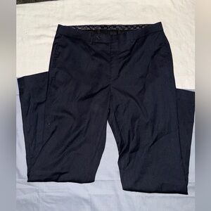 Men's Black Dress Pants